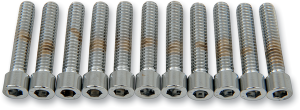 Socket-head Bolts Silver, 1, nordicamoto.ro