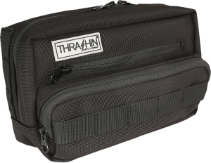 Handlebar Plus Bag Black, 2, nordicamoto.ro