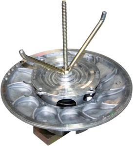 Spring Compression Tool Silver