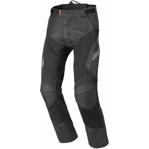 Nyári motoros nadrág, MACNA QARGON Negru SXL nyári textil nadrág, nordicamoto.ro