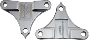 Spacr Fndr 7/16 B 14-19fl Chrome