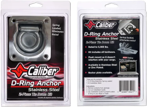 D-ring Anchor Kits, 2, nordicamoto.ro