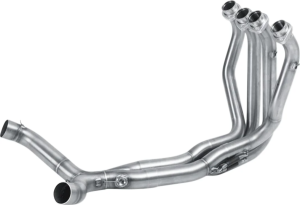 Optional Header Stainless Steel 