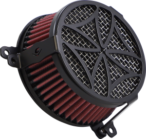 Air Cleaner Kit Black, 5, nordicamoto.ro