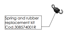 Exhaust Spring