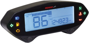Db-01rn Multi-function Meter Black, 1, nordicamoto.ro