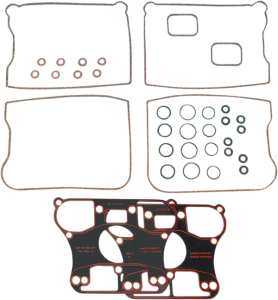 Rocker Box Gasket Kit, 1, nordicamoto.ro