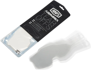 100% Armega Clear letéphető védőfóliák szemüveghez (20 db.)