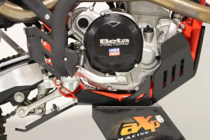Ghidaj Lant AXP Racing TM Racing '20–'23 Fekete, 2, nordicamoto.ro
