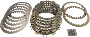 Src And Drc Race/sport Aramid Series Clutch Kit Gray, 1, nordicamoto.ro