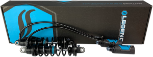 Revo Arc Remote Reservoir Fl Coil Suspension Black, 5, nordicamoto.ro