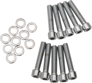 Bolt Kit Silver