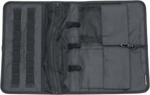 Tour-pak® Lid Organizer Bag Black
