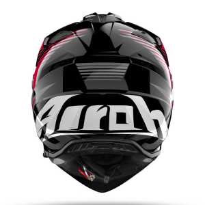 Airoh Bandit Spicy Adventure sisak, 2, nordicamoto.ro