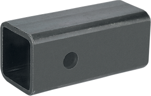 2.5(r) To 2(r) Sleeve Reducer Black