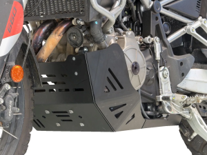 AXP Racing Adventure Aprilia Tuareg 660 '22–'26 fekete motorvédő, 5, nordicamoto.ro