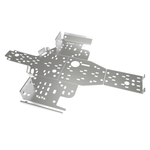 SCUT PROTECȚIE ALUMINIU CFMOTO MODEL SCURT