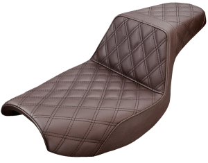 Step-up Seat Brown