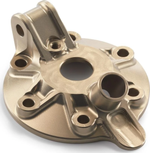 Factory cylinder head