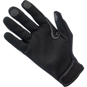 Biltwell Anza fekete–fehér kesztyű, XL, 2, nordicamoto.ro