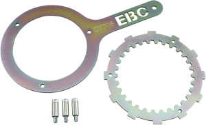 Clutch Removal Tools For Harley-davidson Brass, Yellow, 2, nordicamoto.ro