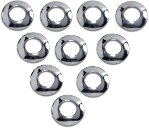Cup Washers Chrome