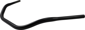 Hefty 1-1/4(r) Handlebar Black