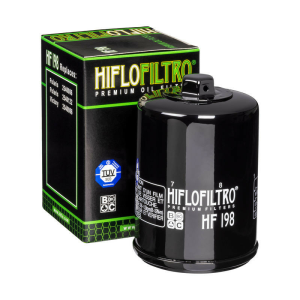 POLARIS ATV 500–900 ACE Hiflofiltro HF198 olajszűrő, nordicamoto.ro