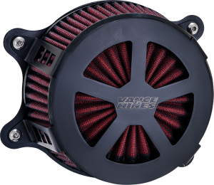 Vo2 Radiant V Air Cleaner Black, 2, nordicamoto.ro
