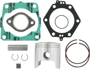 High Performance Piston Kit With Gaskets For 2-stroke