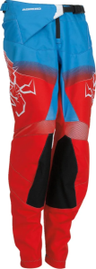 Pantaloni Copii Moose Racing Agroid Red/White/Blue 20, 1, nordicamoto.ro