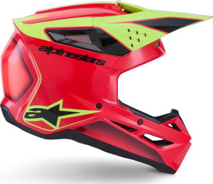 Alpinestars SM3 Fray Red M sisak, 2, nordicamoto.ro