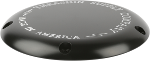Classic Derby Cover Black, 3, nordicamoto.ro