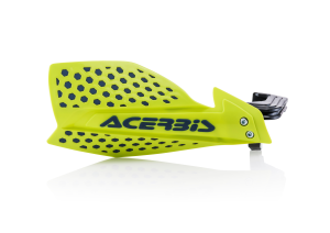 Acerbis X-Ultimate kézvédő, sárga/kék, 1, nordicamoto.ro