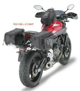 Kappa oldalkeret a Yamaha MT-07 700 '14–'15-ös modellhez