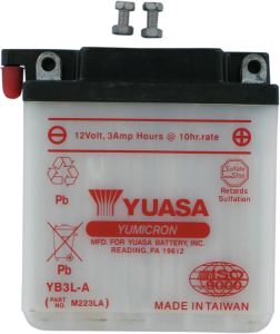 Conventional Battery