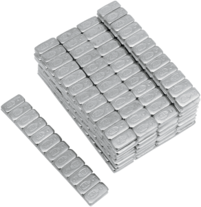 Quickstick Wheel Weights Chrome