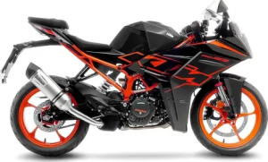 LeoVince LV One Evo Slip-On kipufogórendszer a KTM RC 125-höz, 4, nordicamoto.ro