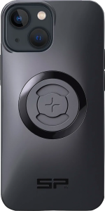 SP CONNECT SPC+ iPhone 12 Mini/13 Mini tok – fekete
