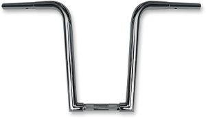 1-1/4(r) Chubby® Handlebar Silver