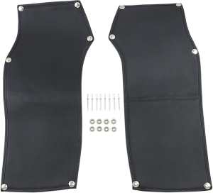 Trike Inner Fender Bra Black