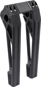 Fastback Risers Black 