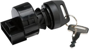 Polaris Ignition Switch Black 