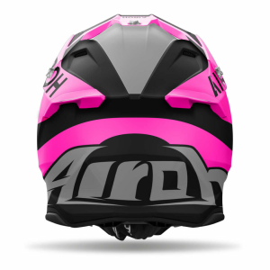 Airoh Twist 3 King Pink Matt bukósisak, 2, nordicamoto.ro