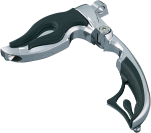 Flamin' Switchblade Pegs Black, 2, nordicamoto.ro