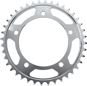 JT SPROCKETS Acél hátsó lánckerék, természetes felületű, 1, nordicamoto.ro