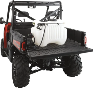 40 Gallon Spot Sprayer White, 2, nordicamoto.ro