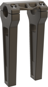 Performance Risers Brass, 1, nordicamoto.ro