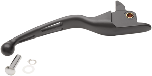 Slotted Wide Blade Replacement Brake Lever Black, 1, nordicamoto.ro