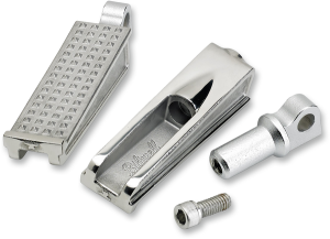 Sanderson Footpegs Black
